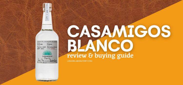 Casamigos Blanco Review