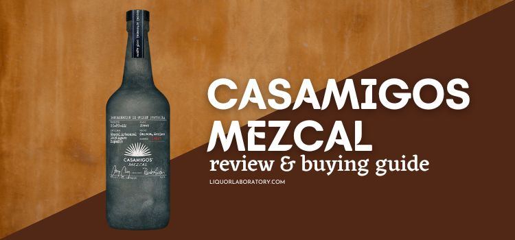 Casamigos Mezcal Review