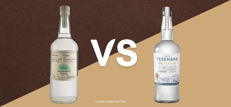 Casamigos vs Teremana Tequila