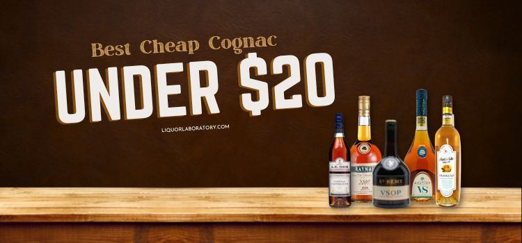 best cheap cognac under 20