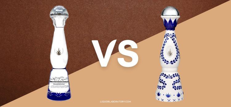 Clase Azul Plata vs Reposado