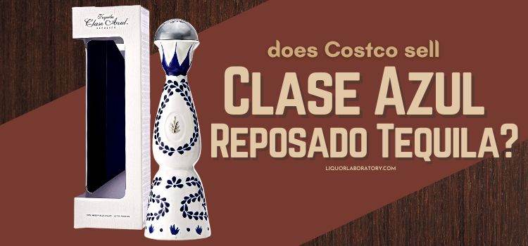 Clase Azul Reposado Tequila Costco