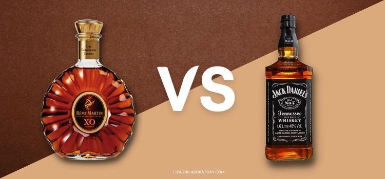 Cognac vs Whiskey