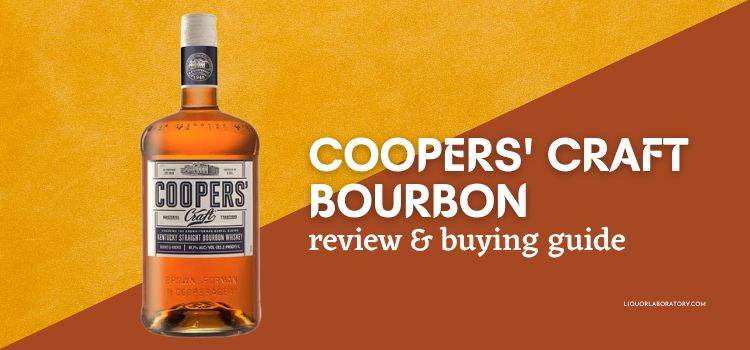 Coopers Craft Bourbon Review