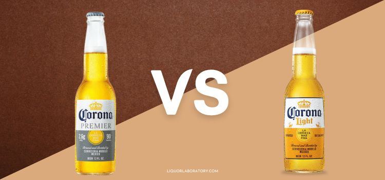 Corona Premier vs Corona Light