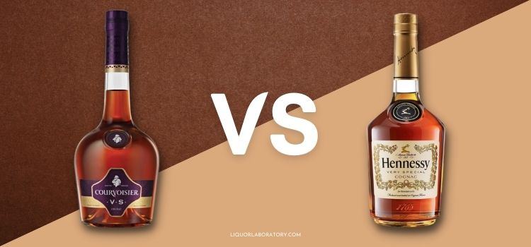 Courvoisier vs Hennessy 2