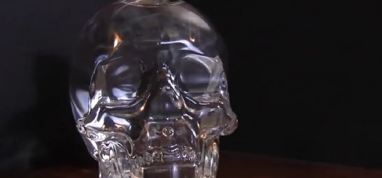 Crystal Head 1