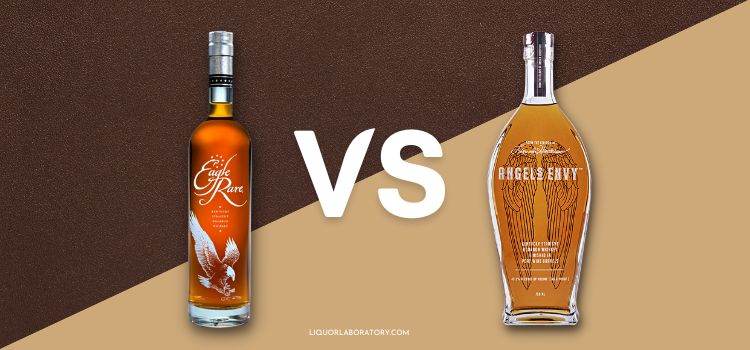 eagle rare vs angels envy