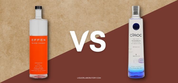 Effen vs Ciroc 1