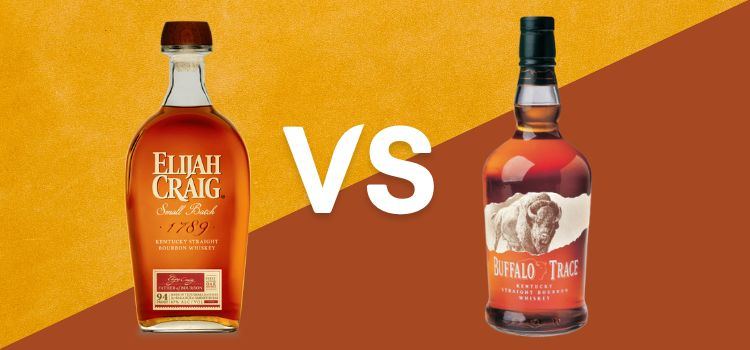 Elijah Craig vs Buffalo Trace