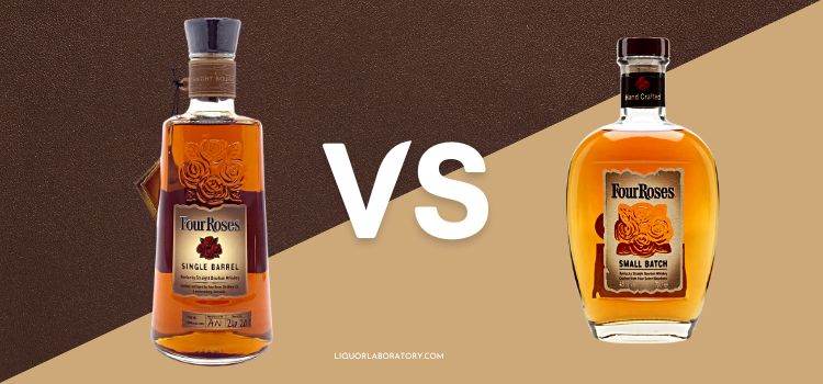 Four Roses Single Barrel vs Small Batch