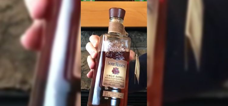 Four Roses Single Barrel 1