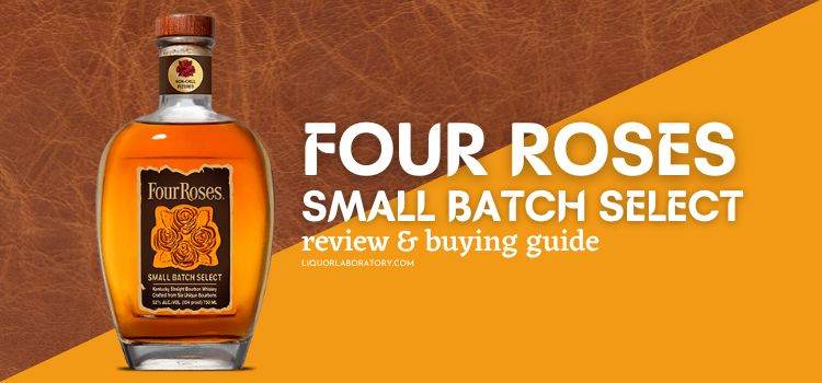 Four Roses Small Batch Select Review