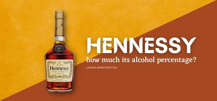 Hennessy Alcohol Percentage 1