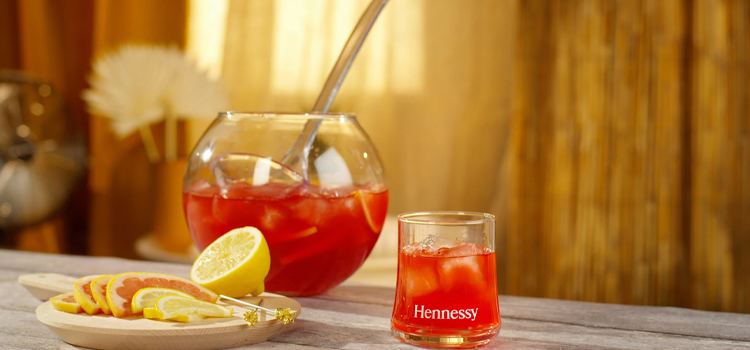 Hennessy Punch Recipe