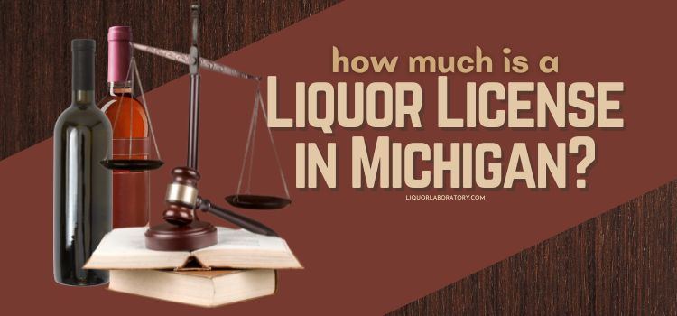 How Much is a Liquor License in Michigan