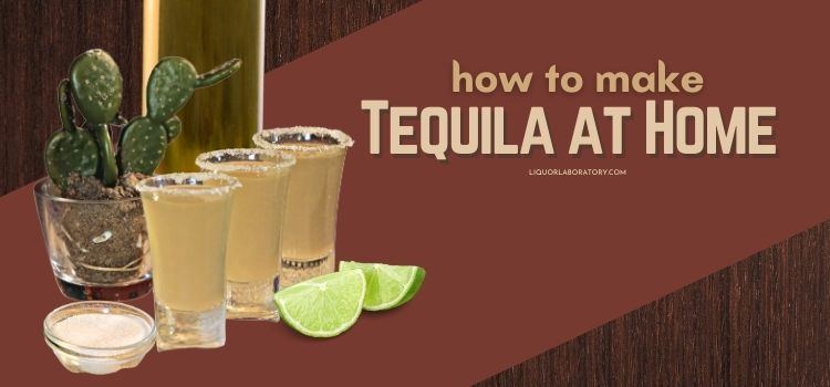 How to Make Tequila at Home