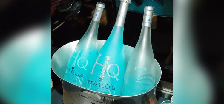 Hpnotiq Recipes