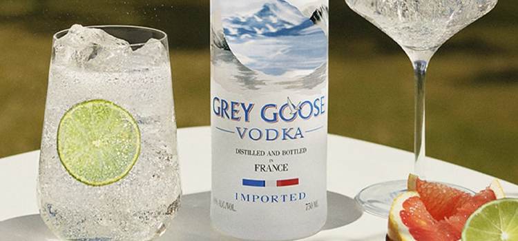 Is Grey Goose Gluten Free