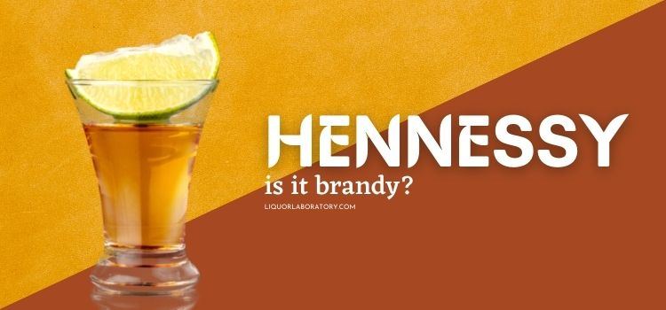 Is Hennessy Brandy 1