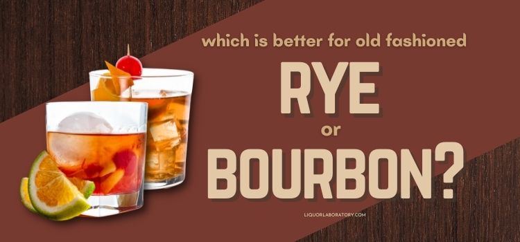 Which is better rye or bourbon 1
