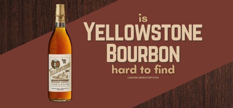 Is Yellowstone Bourbon Hard to Find