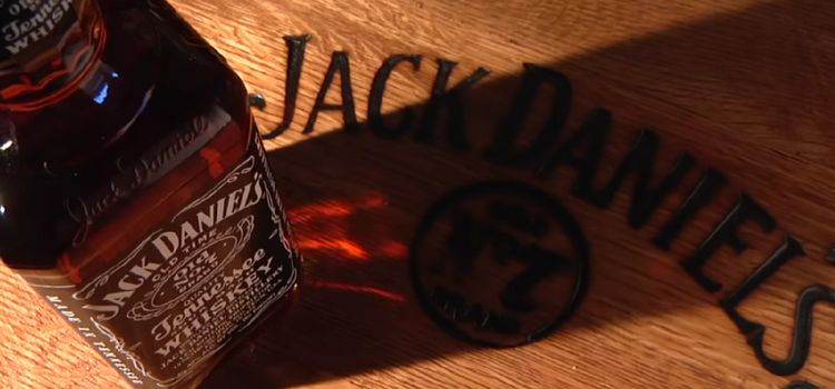 Jack Daniels Old No 7