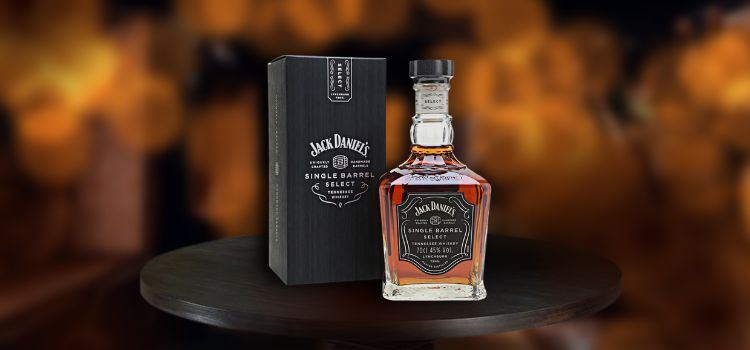 Jack Daniels Single Barrel Select 1