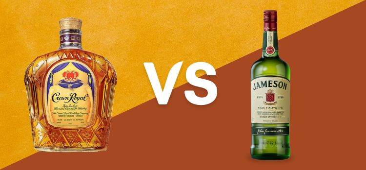 Jameson vs Crown Royal