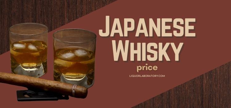Japanese Whisky Price
