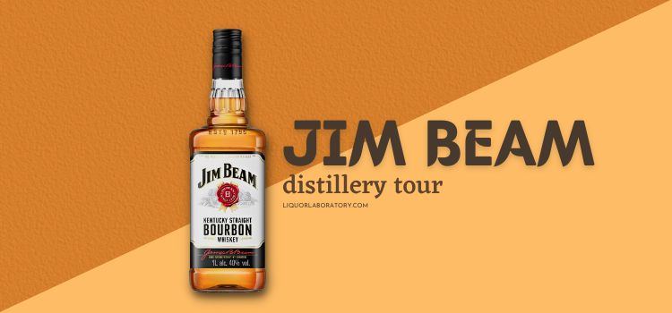 jim beam distillery tour