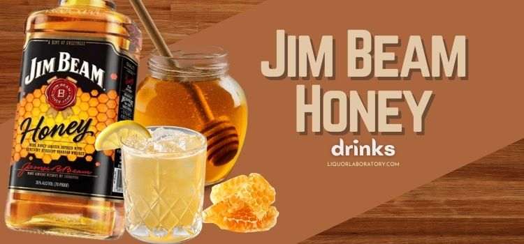 Jim Beam Honey Drinks