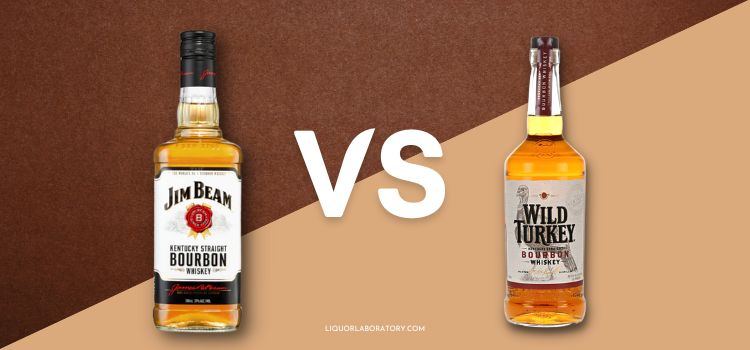 jim beam vs wild turkey