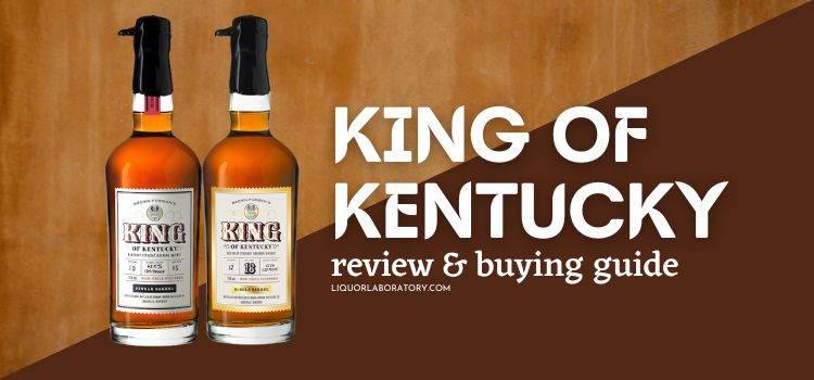 King of Kentucky Bourbon Price