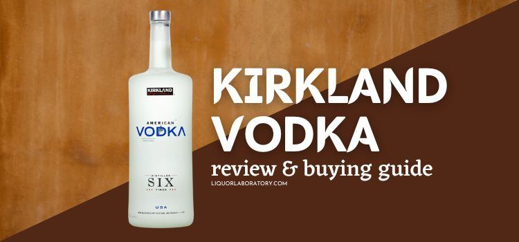 Kirkland Vodka Price