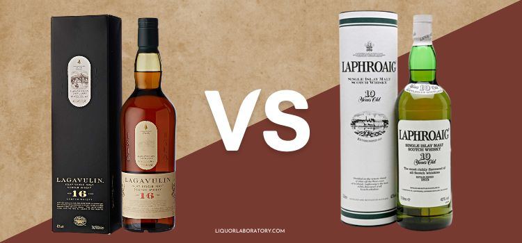 Lagavulin vs. Laphroaig