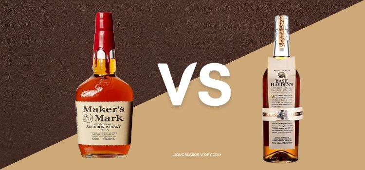 Makers Mark vs. Basil Hayden