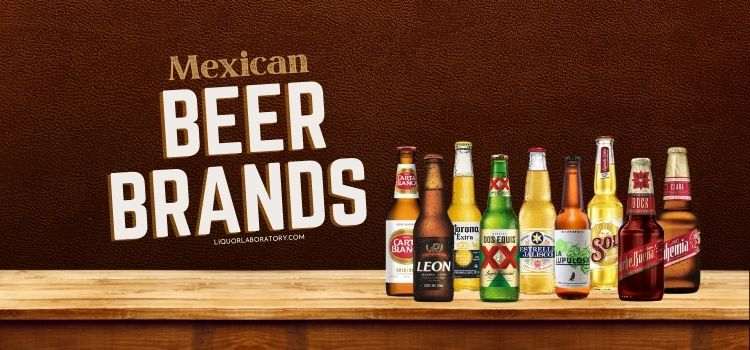 Mexican Beer Brands