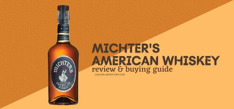 Michters American Whiskey Review