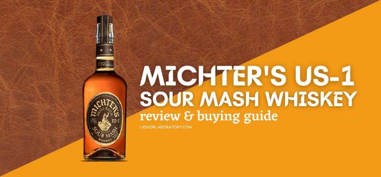 Michters US 1 Sour Mash Whiskey Review