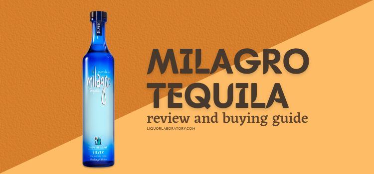 Milagro Tequila Review