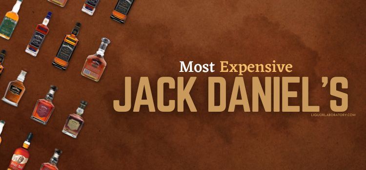 Most Expensive Jack Daniels 1