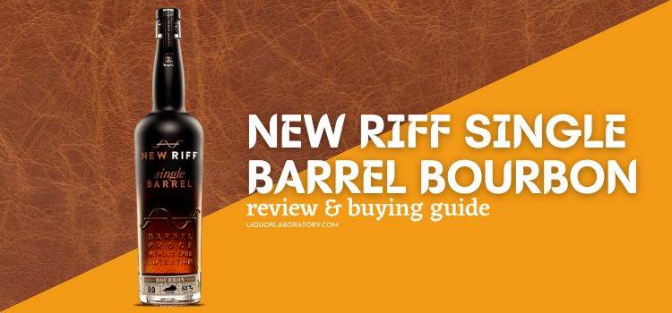 New Riff Single Barrel Bourbon Review