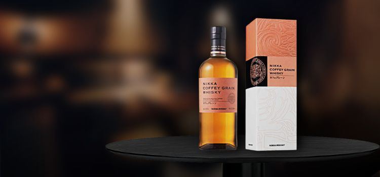 Nikka Coffey Grain Whisky 1