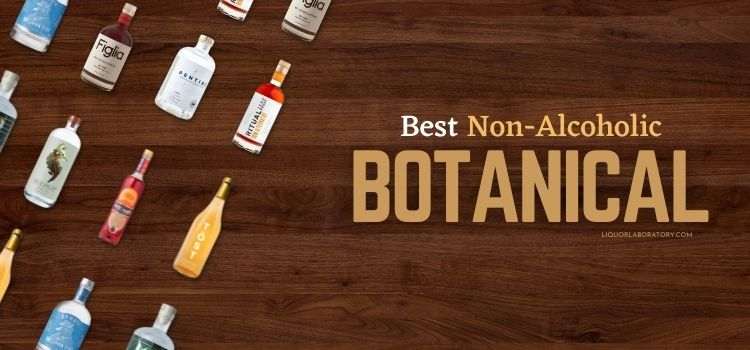 Best non alcoholic botanical drinks