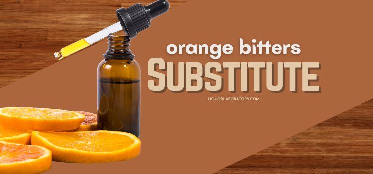 Orange Bitters Substitute