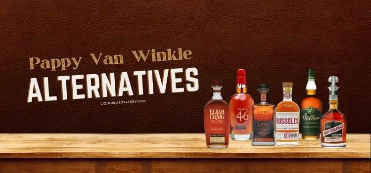 Pappy Van Winkle Alternatives