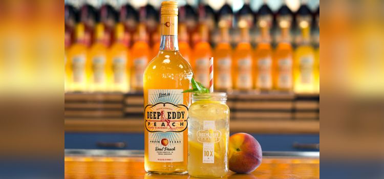 Peach Vodka Brands