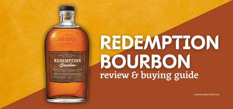 Redemption Bourbon Review