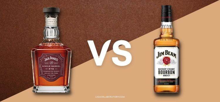 Rye vs Bourbon 1